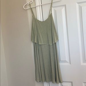 American Eagle Striped Dress